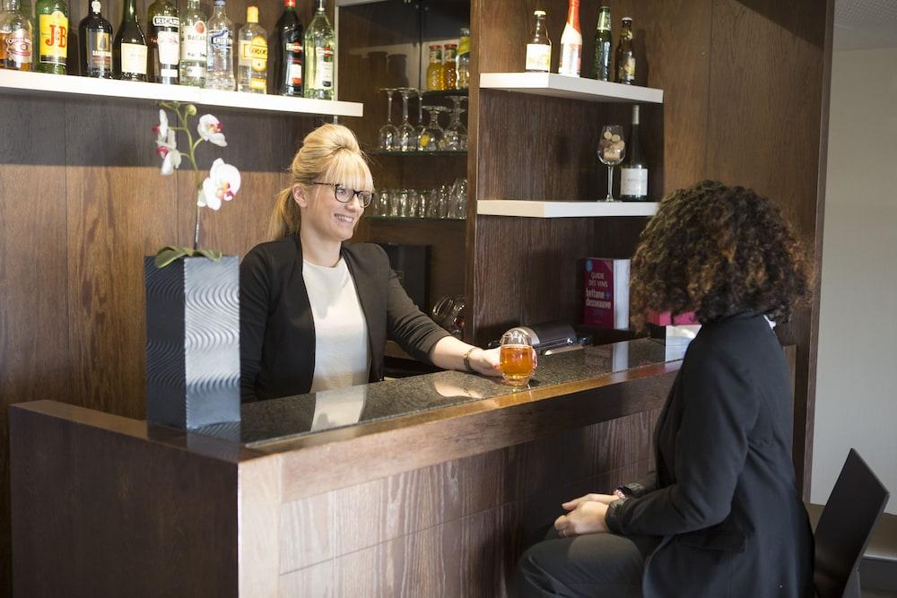 Hotel Mercure Rennes Cesson Екстериор снимка