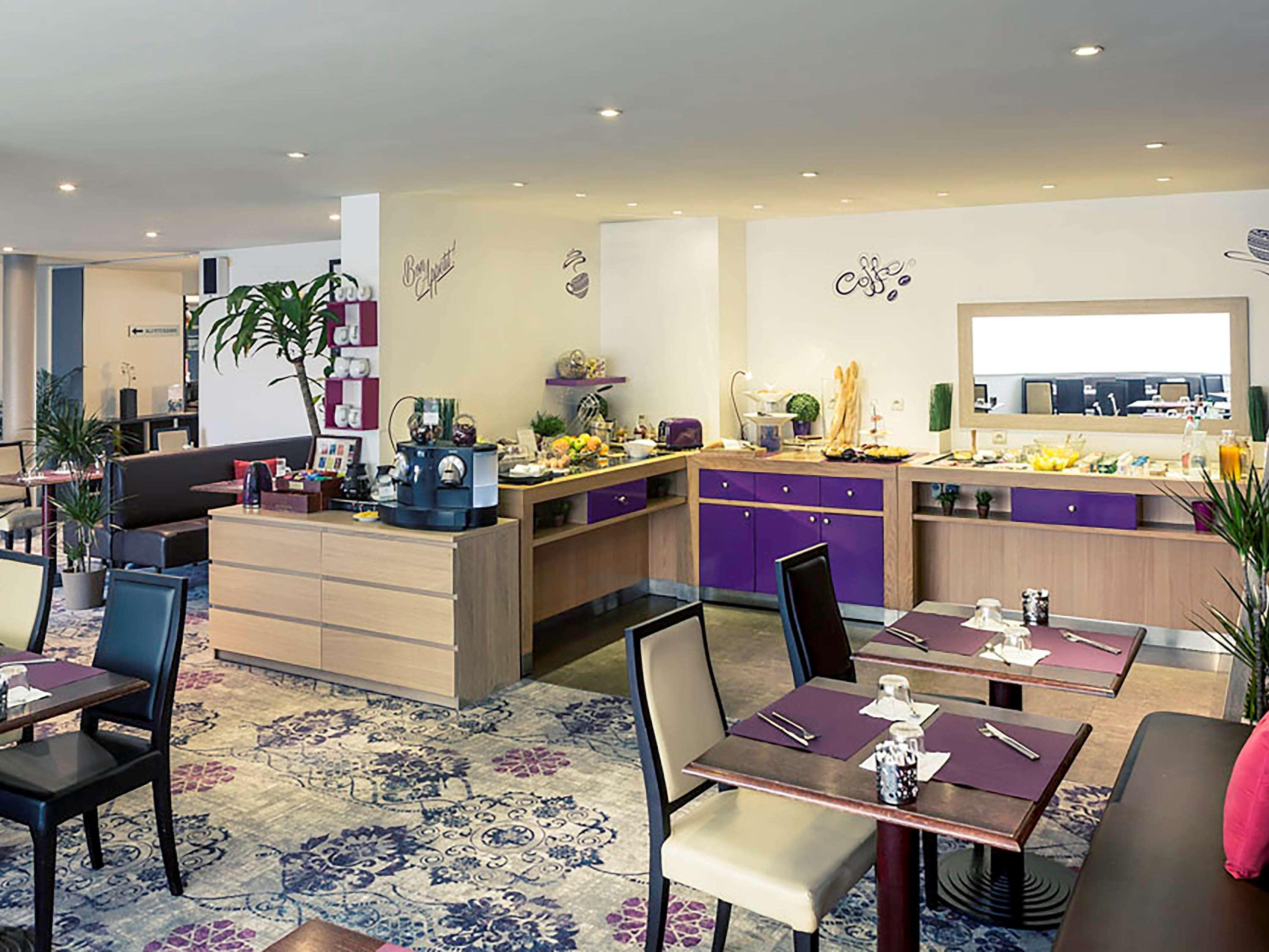 Hotel Mercure Rennes Cesson Екстериор снимка