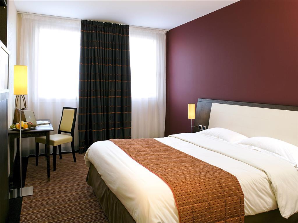 Hotel Mercure Rennes Cesson Екстериор снимка