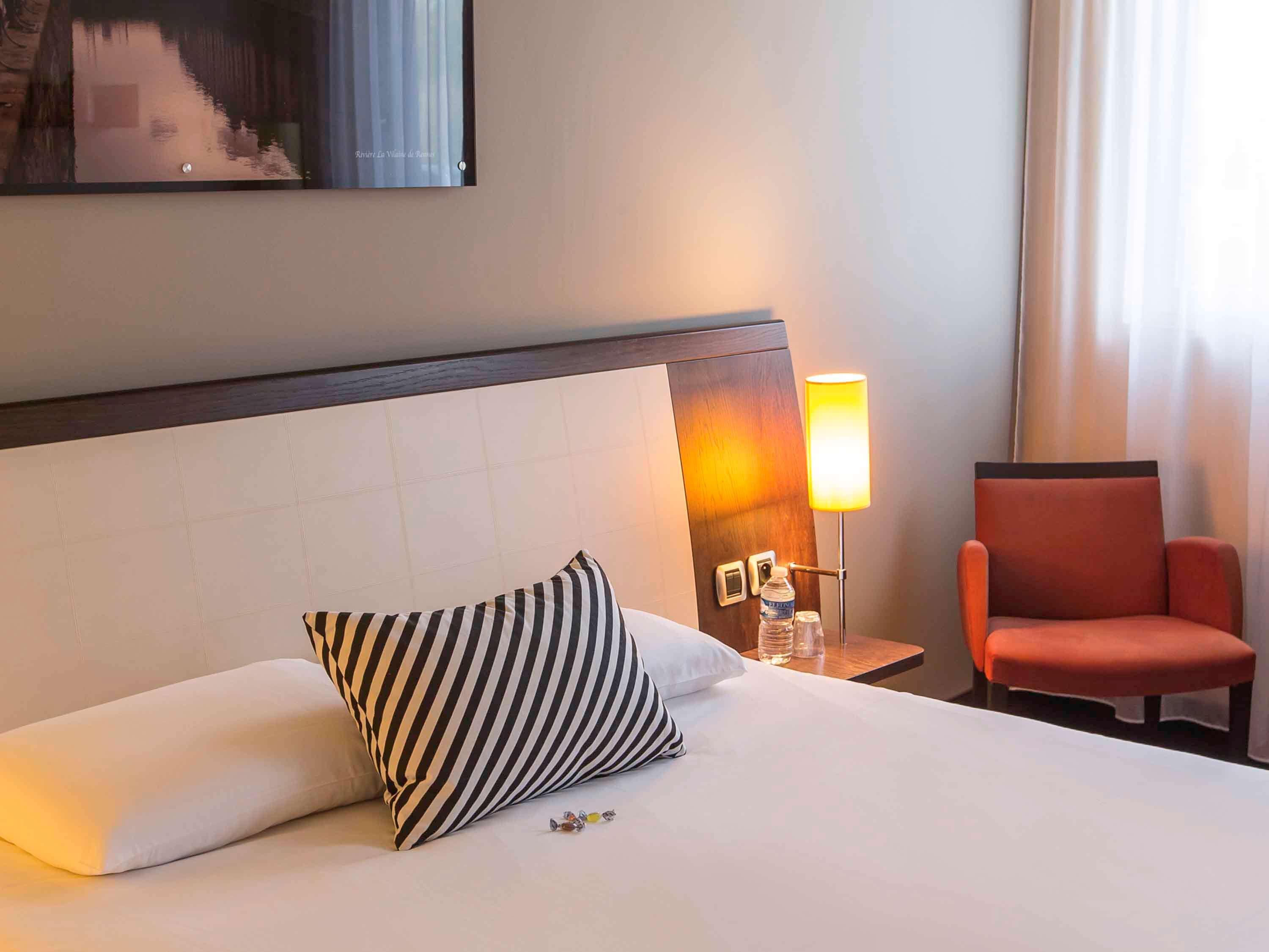 Hotel Mercure Rennes Cesson Екстериор снимка