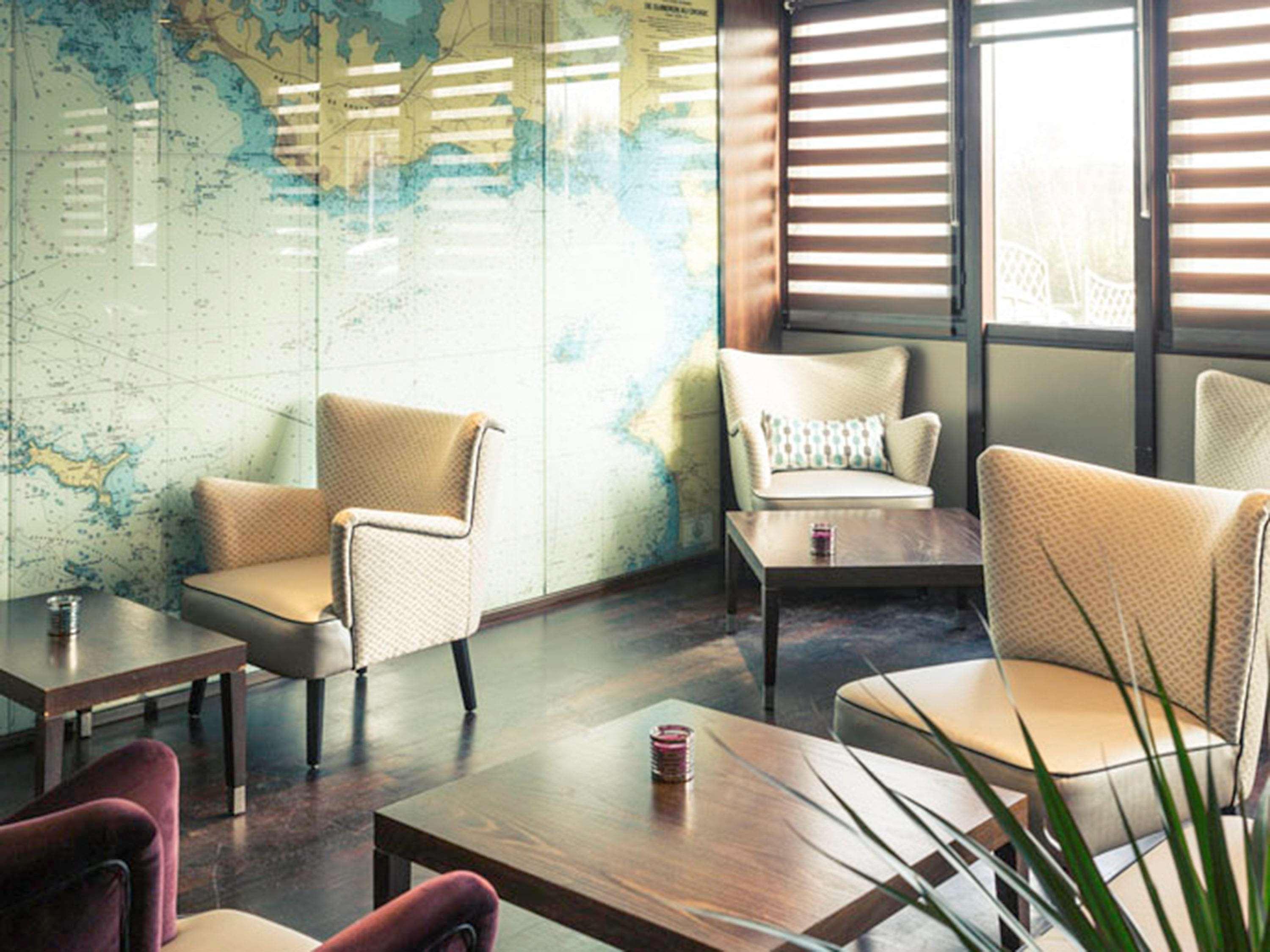 Hotel Mercure Rennes Cesson Екстериор снимка