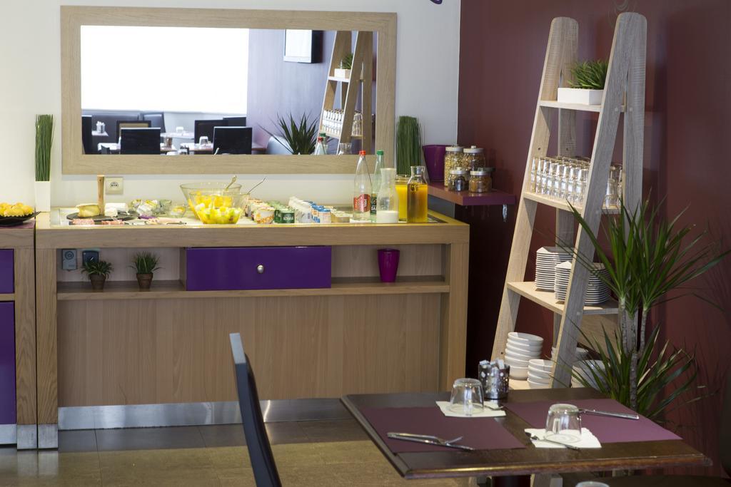 Hotel Mercure Rennes Cesson Екстериор снимка