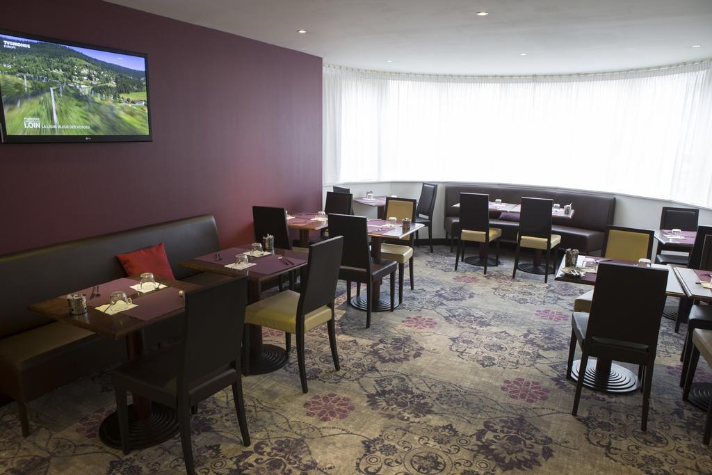 Hotel Mercure Rennes Cesson Екстериор снимка