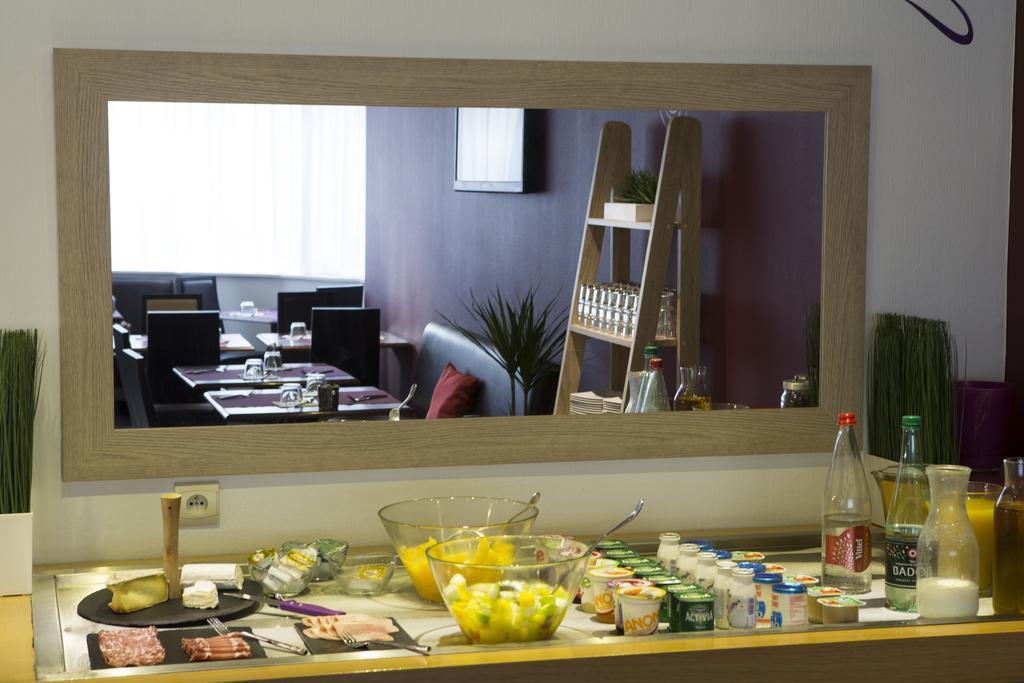 Hotel Mercure Rennes Cesson Екстериор снимка