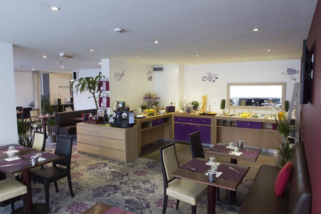 Hotel Mercure Rennes Cesson Екстериор снимка