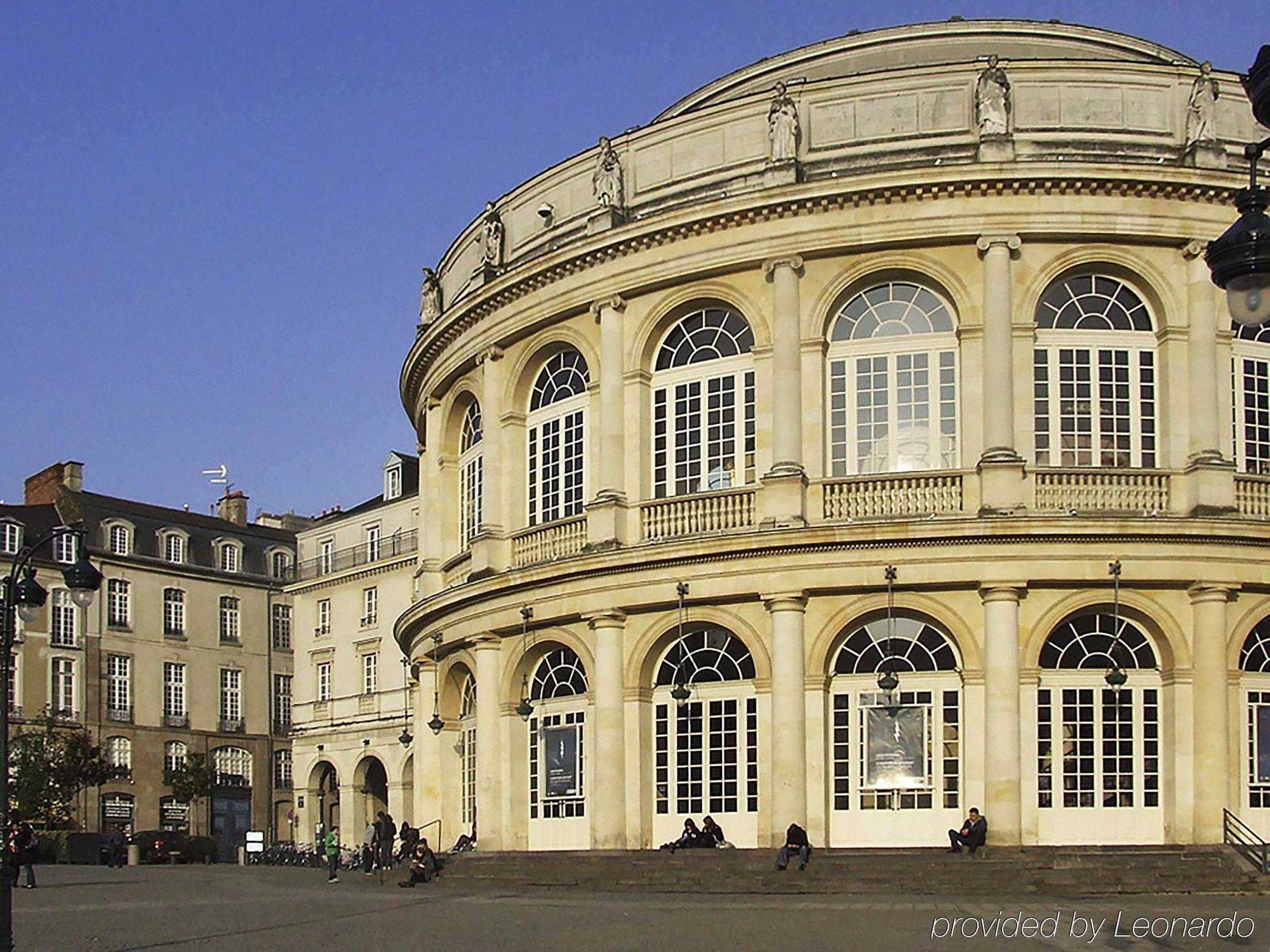 Hotel Mercure Rennes Cesson Екстериор снимка