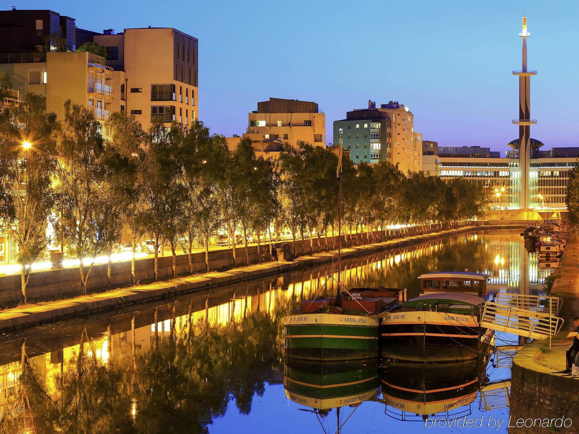 Hotel Mercure Rennes Cesson Екстериор снимка