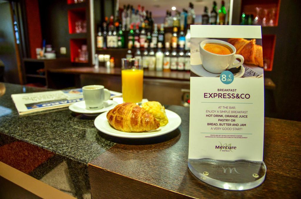 Hotel Mercure Rennes Cesson Екстериор снимка