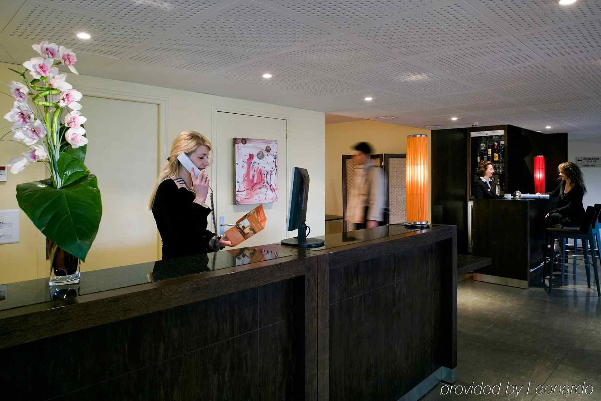 Hotel Mercure Rennes Cesson Екстериор снимка