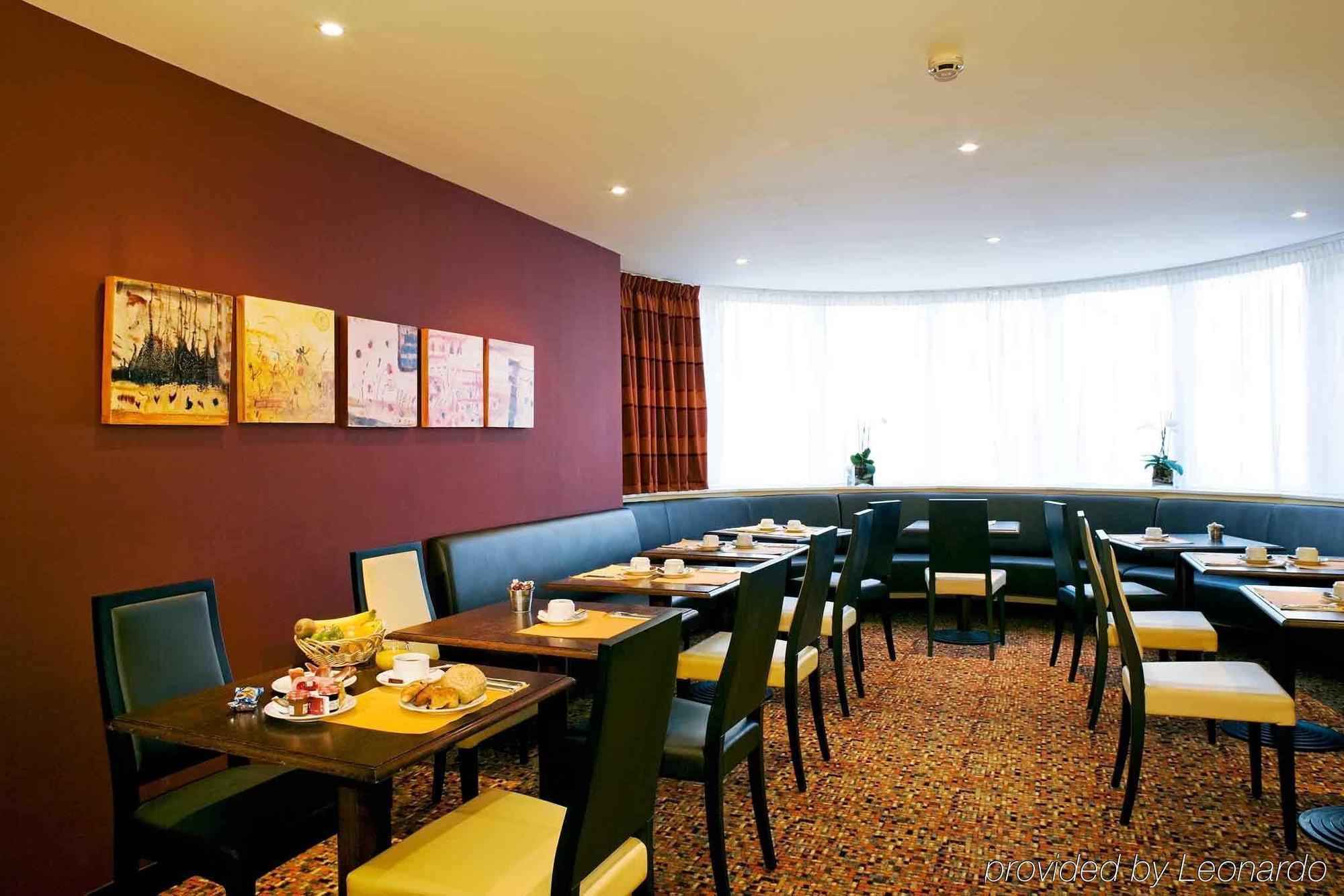 Hotel Mercure Rennes Cesson Екстериор снимка