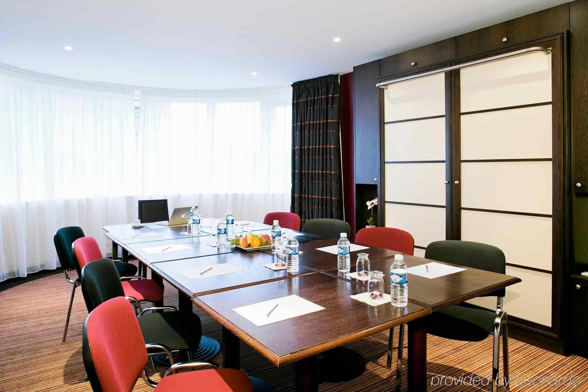 Hotel Mercure Rennes Cesson Съоръжения снимка