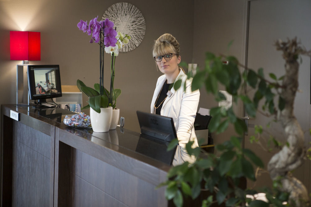 Hotel Mercure Rennes Cesson Екстериор снимка