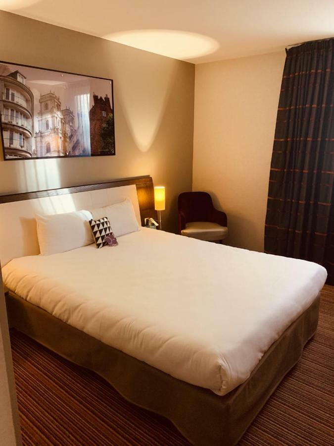 Hotel Mercure Rennes Cesson Екстериор снимка