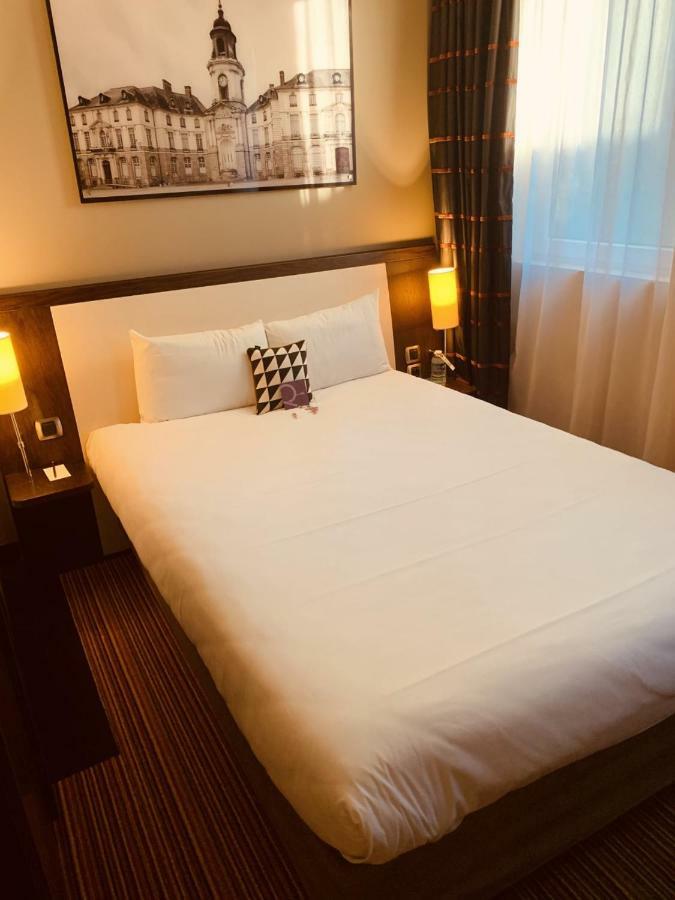 Hotel Mercure Rennes Cesson Екстериор снимка