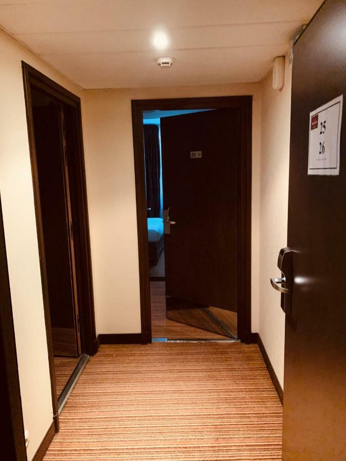Hotel Mercure Rennes Cesson Екстериор снимка